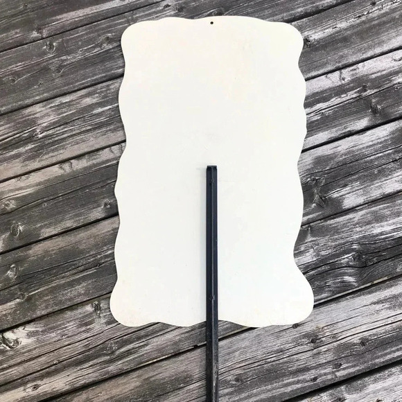 Mickey Mouse Outdoor Halloween  Sign - Picture 5 of 10